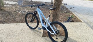 Haibike Allmtn 3 Talla-L