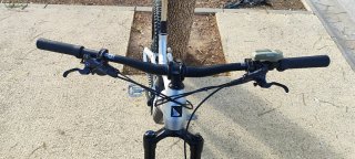 Haibike Allmtn 3 Talla-L