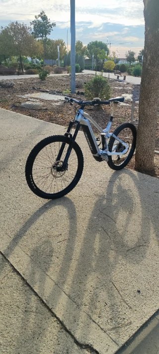 Haibike Allmtn 3 Talla-L
