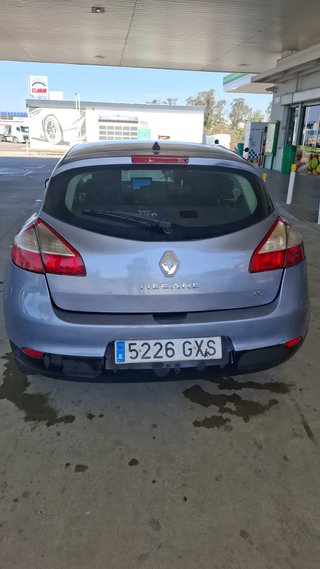 RENAULT MEGANE 2010