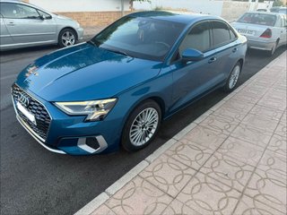 Audi A3 Sedan