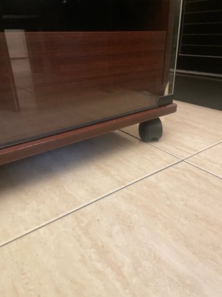 Mueble Salón Antiguo Madera