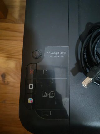 Impresora HP Deskjet 2050