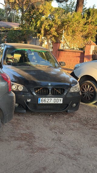 Bmw Serie 5 2004