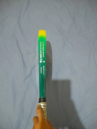 Raqueta de pádel Boomerang Storm