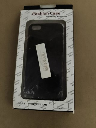 Carcasa trasera iPhone 5s