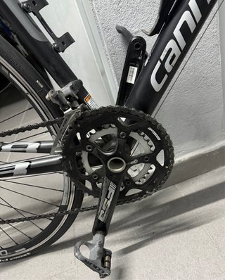 Bicicleta Carretera Cannondale CAAD8 Talla 58