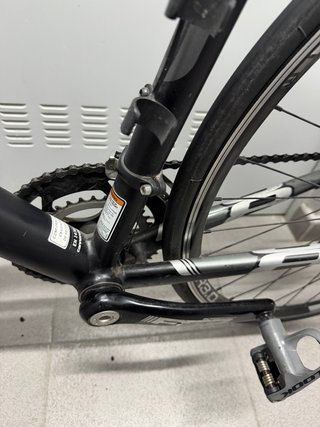 Bicicleta Carretera Cannondale CAAD8 Talla 58