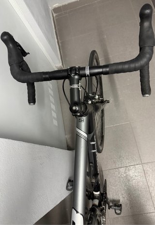 Bicicleta Carretera Cannondale CAAD8 Talla 58