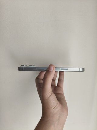 iPhone 16 Pro Max 256GB Blanco