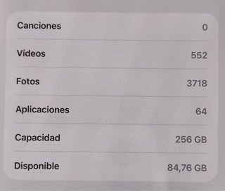 iPhone 16 Pro Max 256GB Blanco