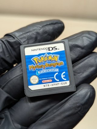Pokémon Mystery Dungeon: Squadra Blu (Nintendo DS)