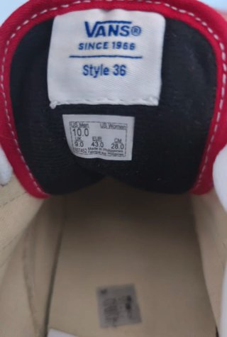 Zapatillas Vans