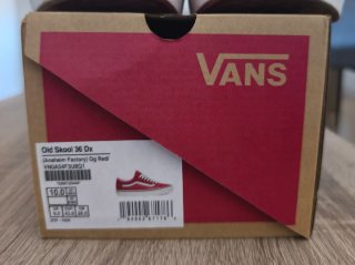 Zapatillas Vans