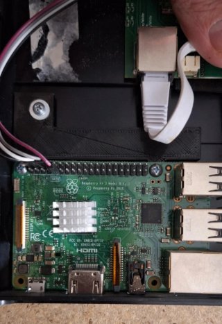 Raspberry Pi 3 Modelo B
