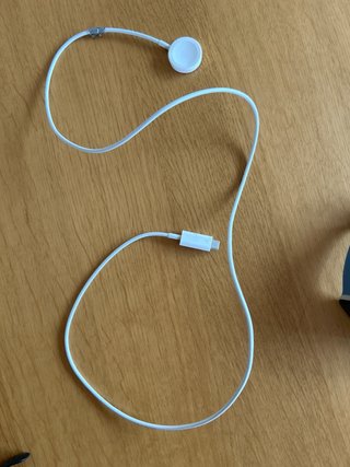 Apple Watch SE 44mm Plata/Azul