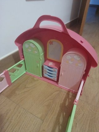 La casa de nenuco