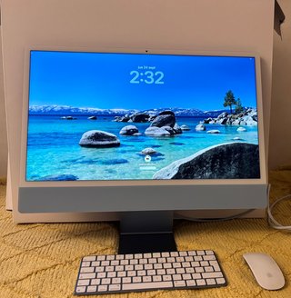 iMac 24 Retina 4,5K M1 (2021)