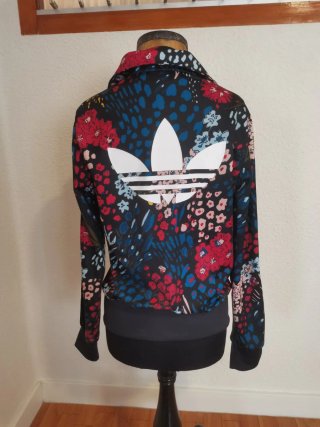 Chaqueta Adidas Originals Firebird Corsages