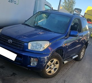 Despiece Toyota RAV 4 1.8 Luna