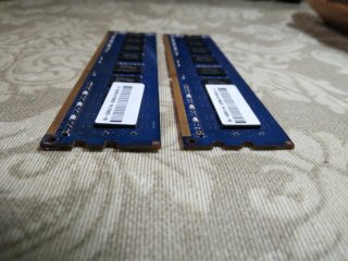 2 Memoria RAM SK Hynix 16GB (8GBx2) DDR3