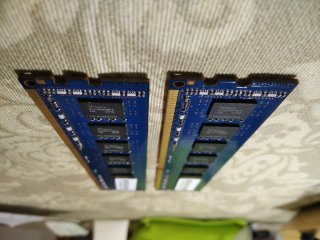 2 Memoria RAM SK Hynix 16GB (8GBx2) DDR3