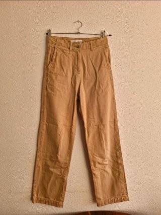 Pantalones Vaqueros MAAG Beige