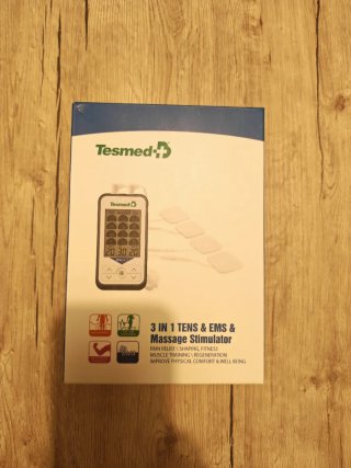 Elettrostimolatore Tesmed Trio 6.5