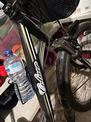Bicicleta Paseo Coluer 26”