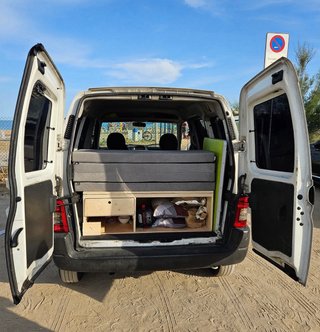 Citroen Berlingo 2011