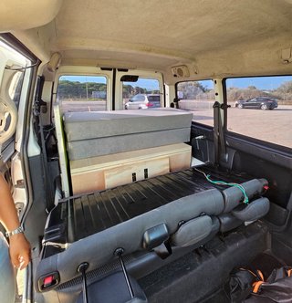 Citroen Berlingo 2011