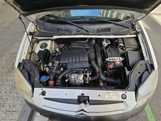 Citroen Berlingo 2011