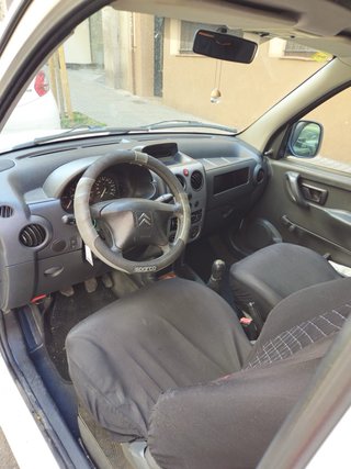 Citroen Berlingo 2011