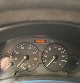 Citroen Berlingo 2011