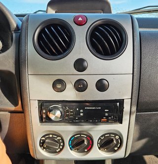 Citroen Berlingo 2011