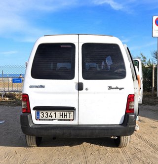 Citroen Berlingo 2011
