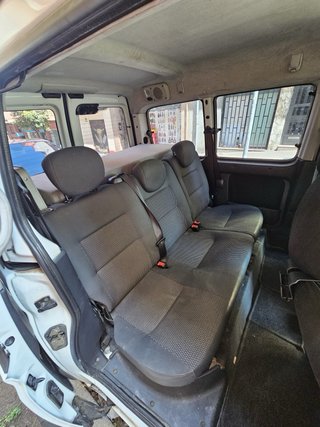 Citroen Berlingo 2011
