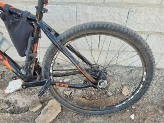 Bicicleta de Montaña B-Pro 27,5