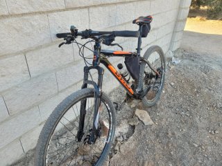 Bicicleta de Montaña B-Pro 27,5
