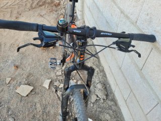 Bicicleta de Montaña B-Pro 27,5