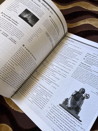 Libro de Filosofía de 1 de bachilerato