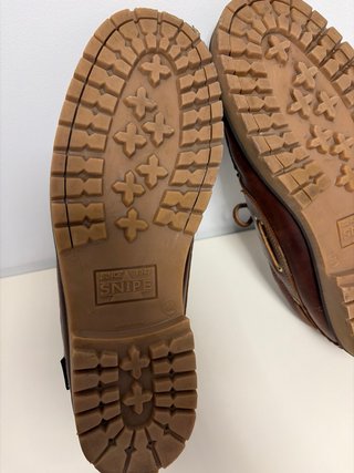 Náuticos Snipe Marrones Talla 44 como nuevos