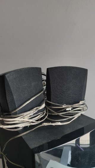 Sistema de Sonido LG Negro