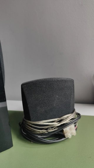 Sistema de Sonido LG Negro