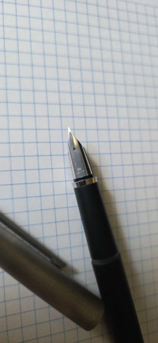 Lamy 81 EF - W. Germany - Vintage