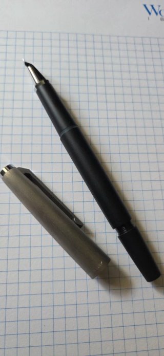 Lamy 81 EF - W. Germany - Vintage