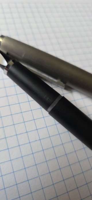 Lamy 81 EF - W. Germany - Vintage
