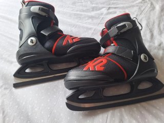Patines de Hielo K2