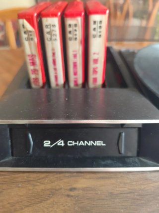 Tocadiscos Sanyo Vintage