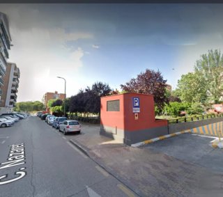 Plaza de garaje en Móstoles calle Nazaret